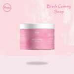 Black Gummy Soap