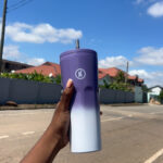 Tumbler (purple)