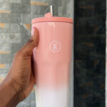 Tumbler (pink)