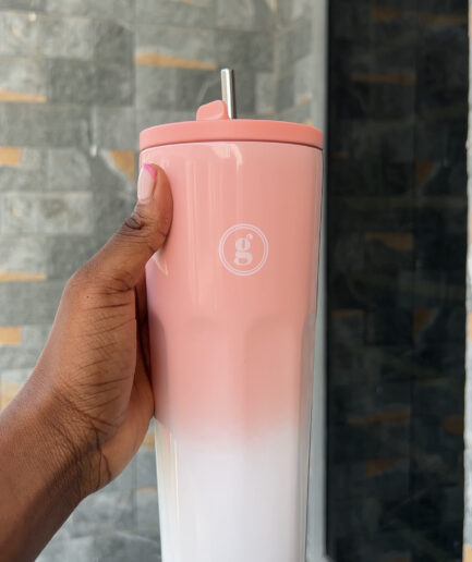 Tumbler (pink)