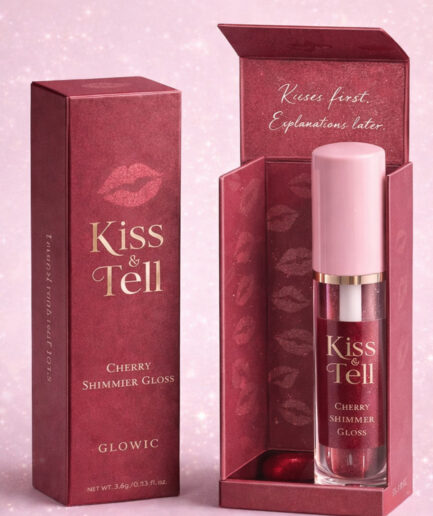Kiss&Tell (Cherry)