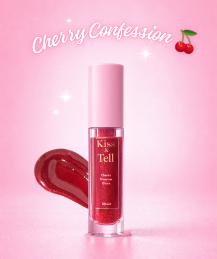 Cherry Confessions (Kiss&Tell)