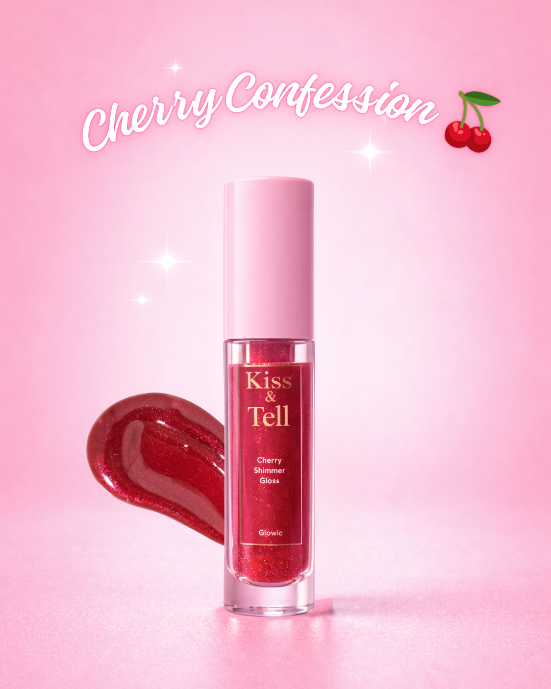 Cherry Confessions (Kiss&Tell)